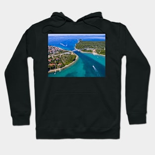 Ždrelac Hoodie